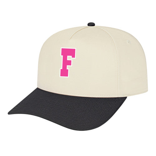 Hometown 5 Panel Snapback Hat