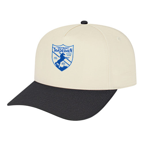 Hometown 5 Panel Snapback Hat