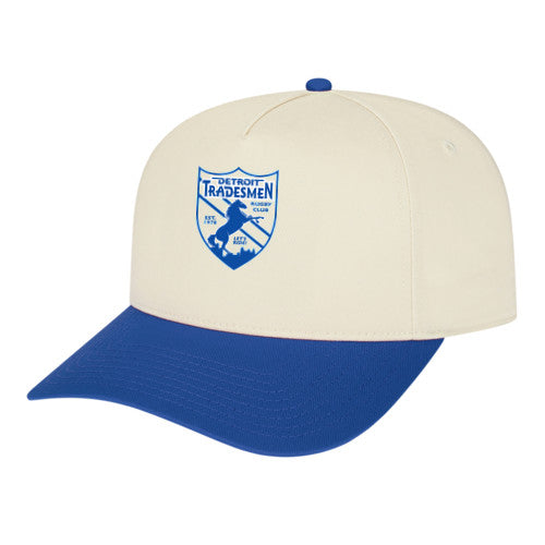 Hometown 5 Panel Snapback Hat