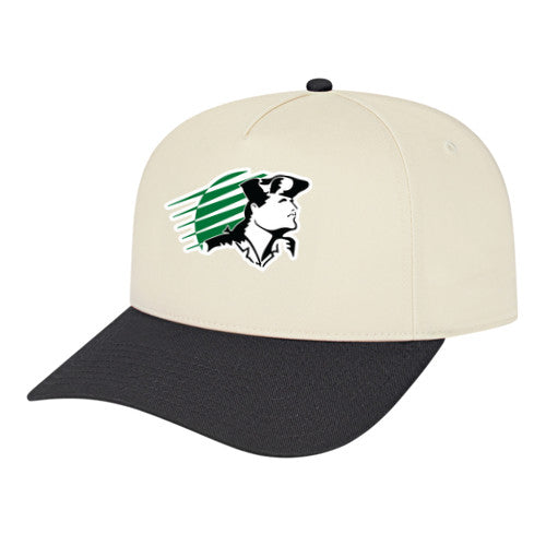 Hometown 5 Panel Snapback Hat