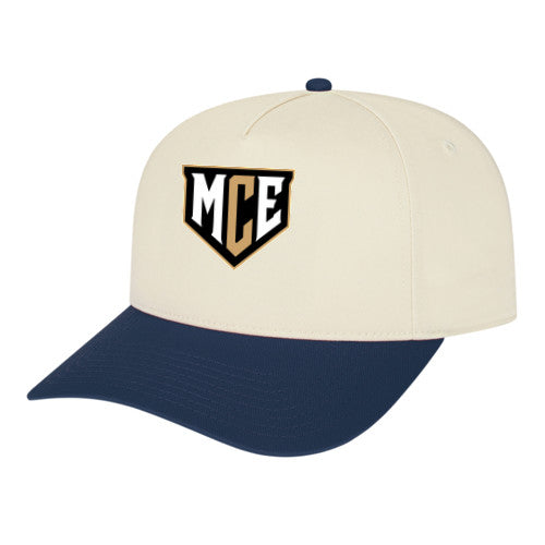 Hometown 5 Panel Snapback Hat