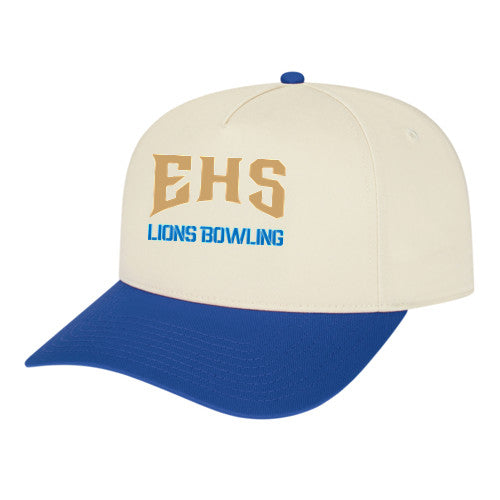 Hometown 5 Panel Snapback Hat