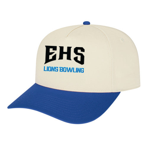 Hometown 5 Panel Snapback Hat