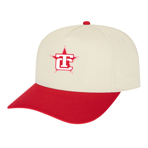 Hometown 5 Panel Snapback Hat