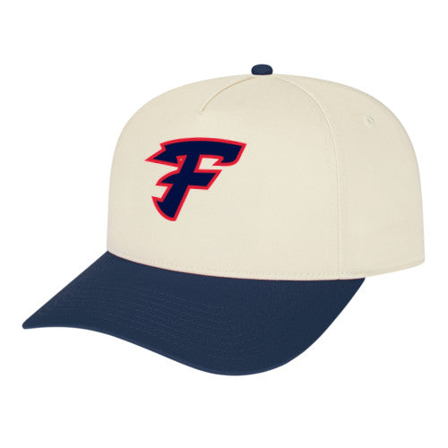 Hometown 5 Panel Snapback Hat