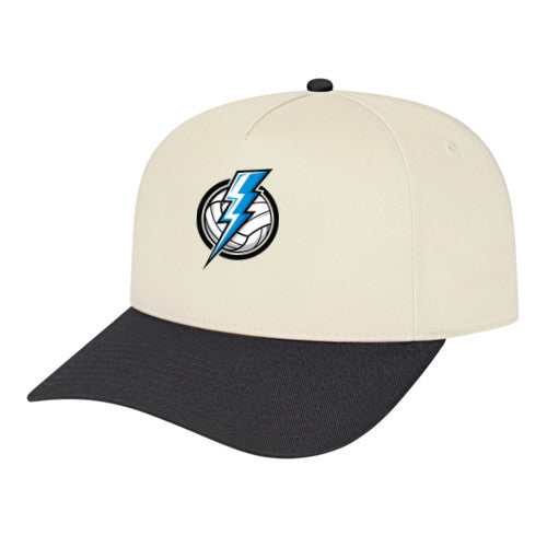 Hometown 5 Panel Snapback Hat
