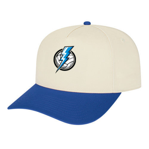 Hometown 5 Panel Snapback Hat