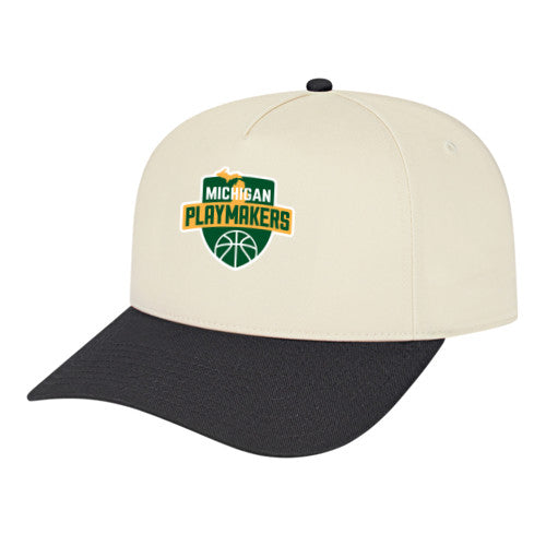 Hometown 5 Panel Snapback Hat