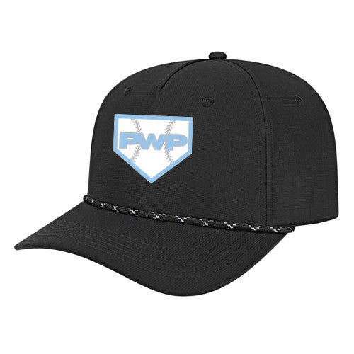 Icon Performance Rope Cap