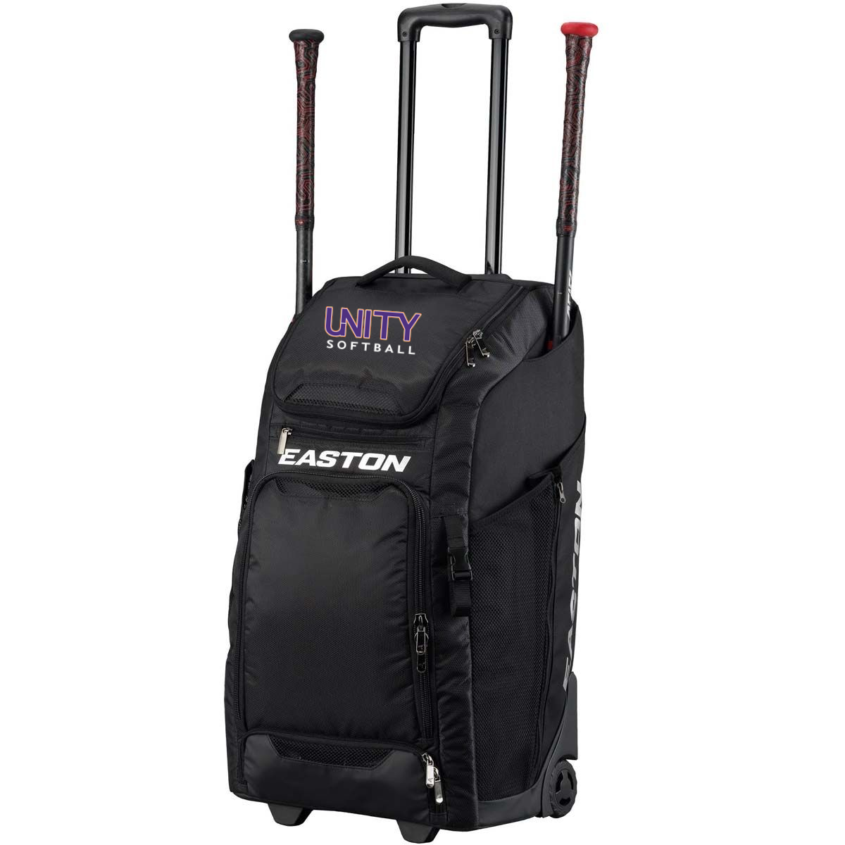 Jen Schro Catcher's Wheeled Bag