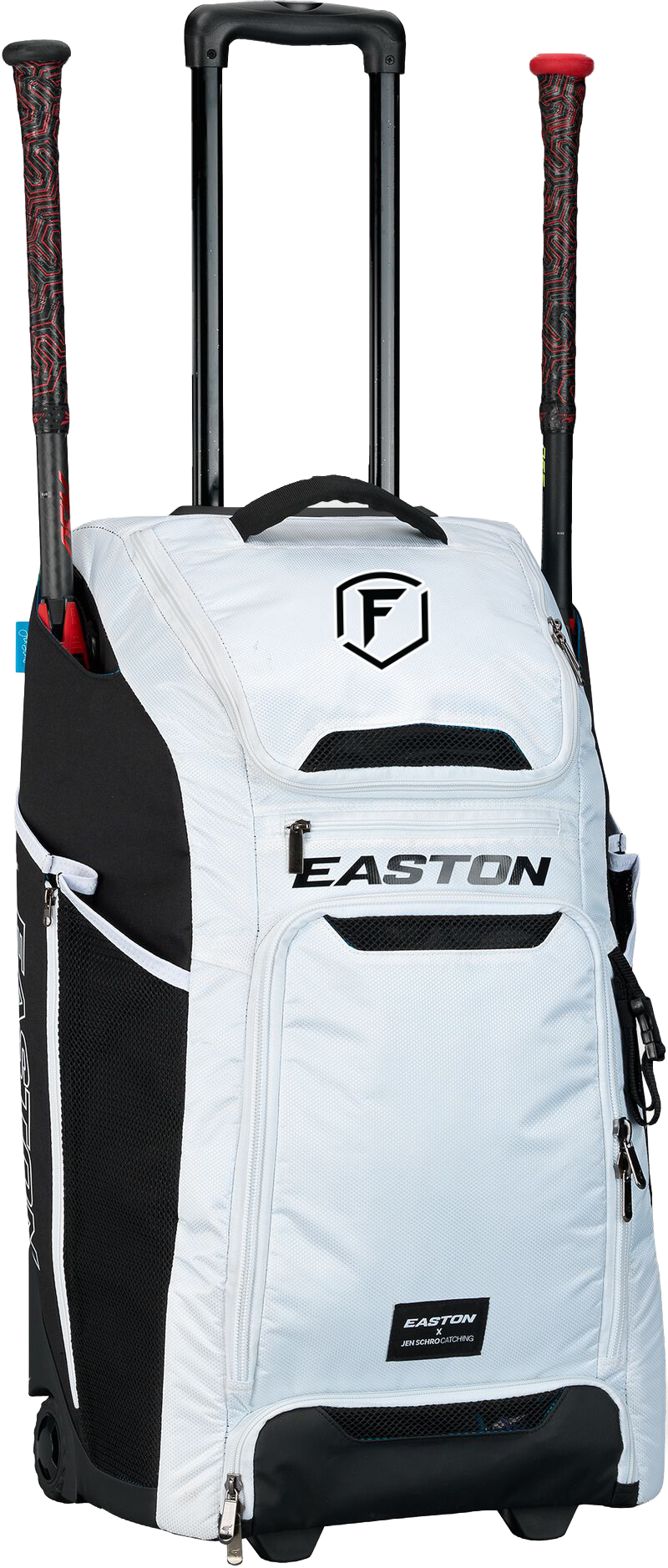 Jen Schro Catcher's Wheeled Bag