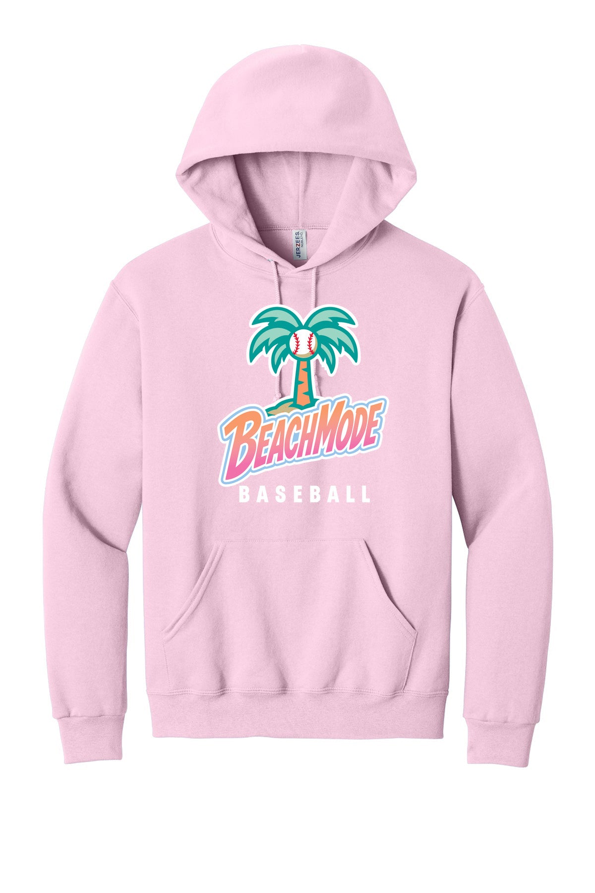 Jerzees NuBlend Pullover Hoodie