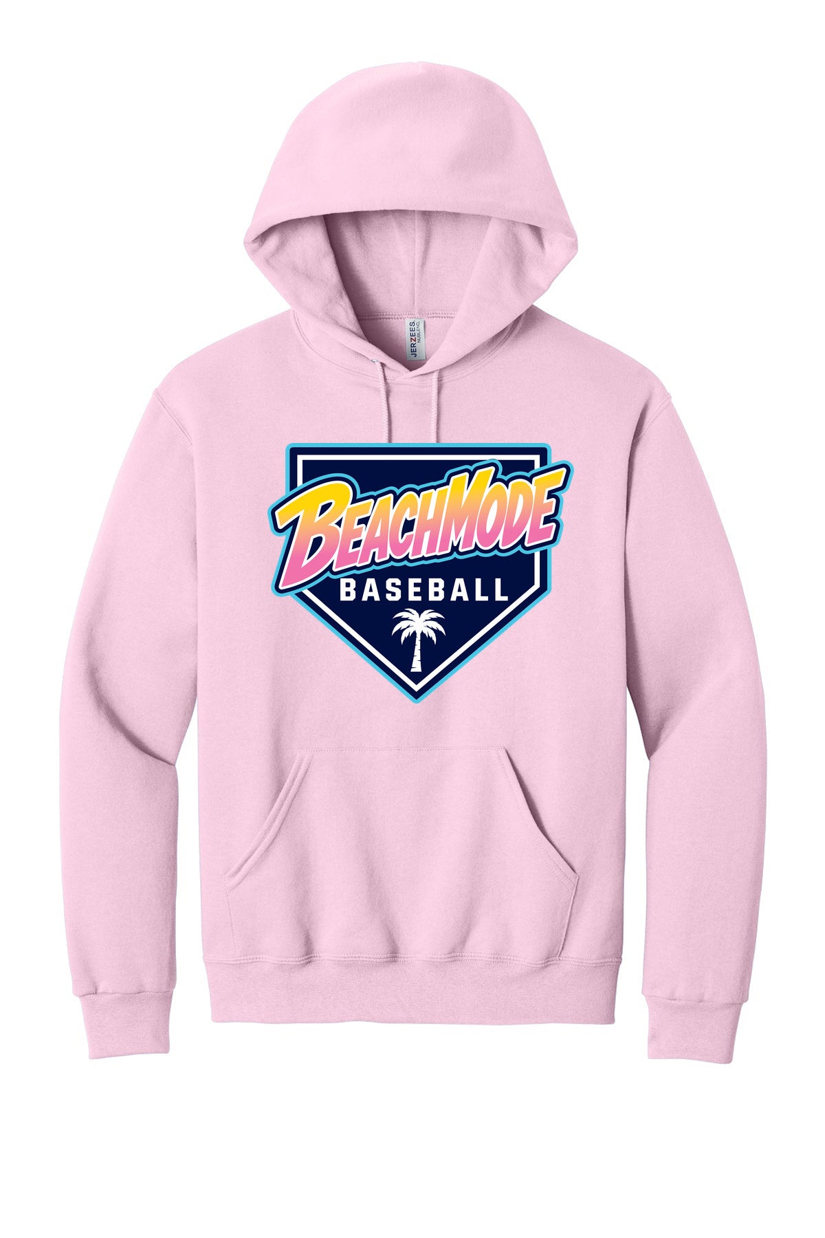 Jerzees NuBlend Pullover Hoodie