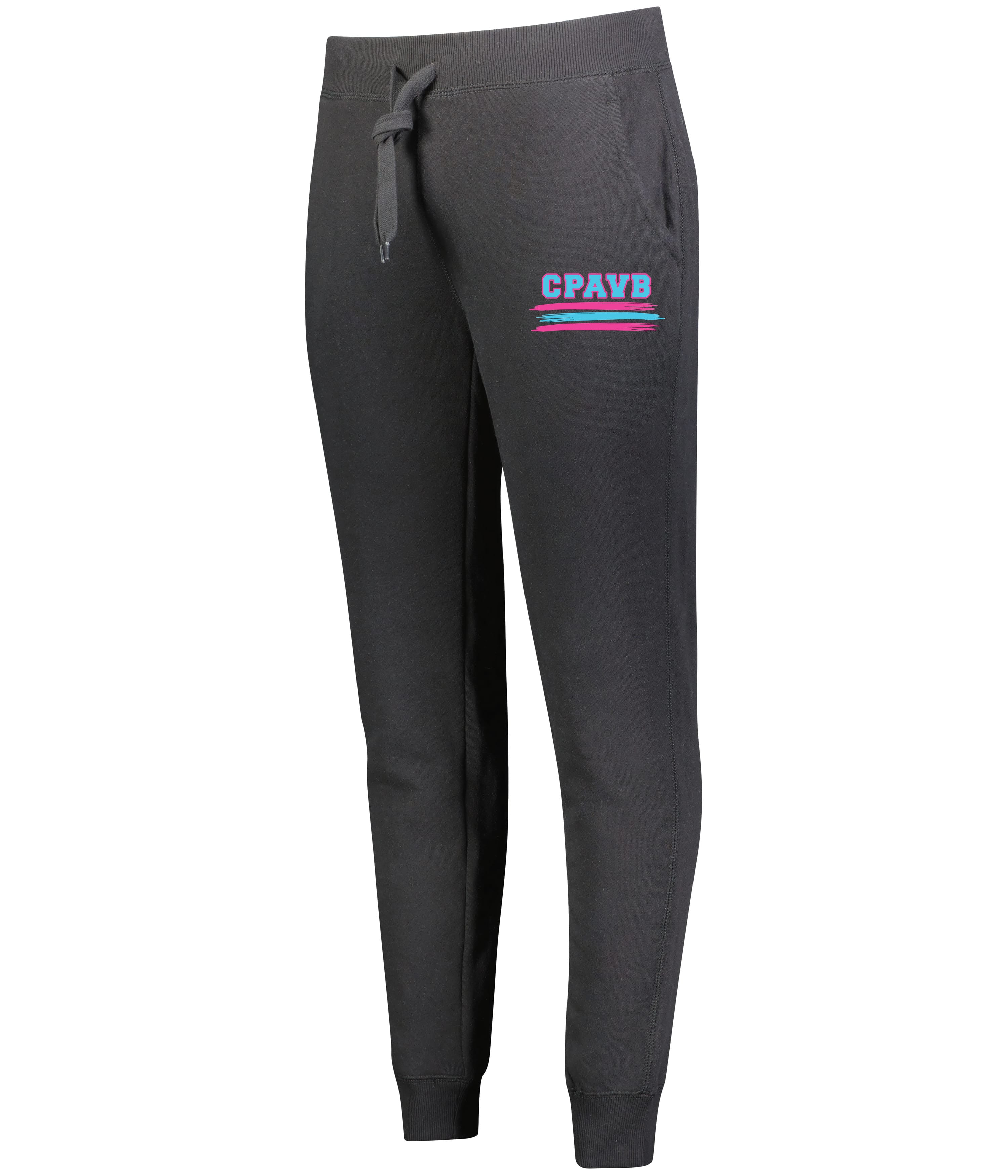 Ladies 60/40 Fleece Jogger