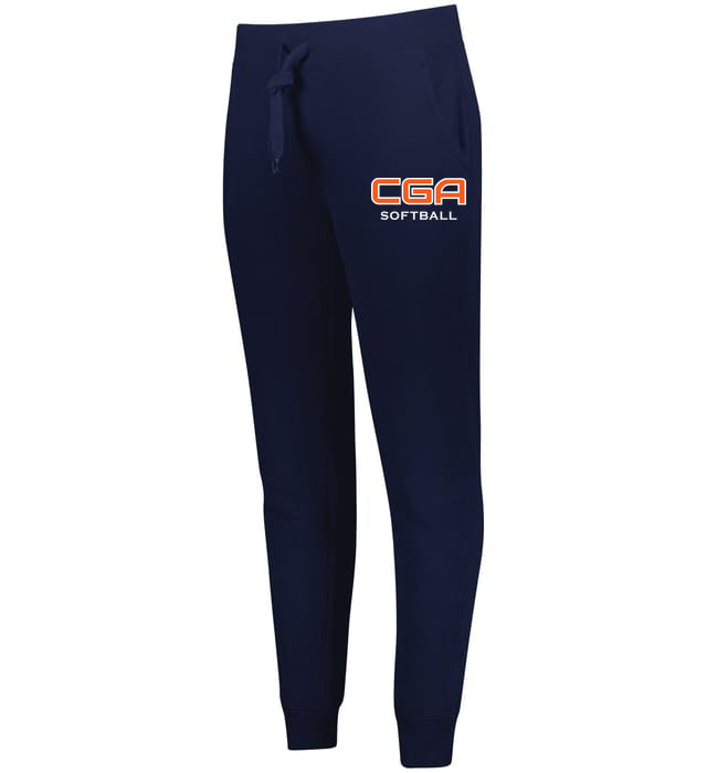 Ladies 60/40 Fleece Jogger
