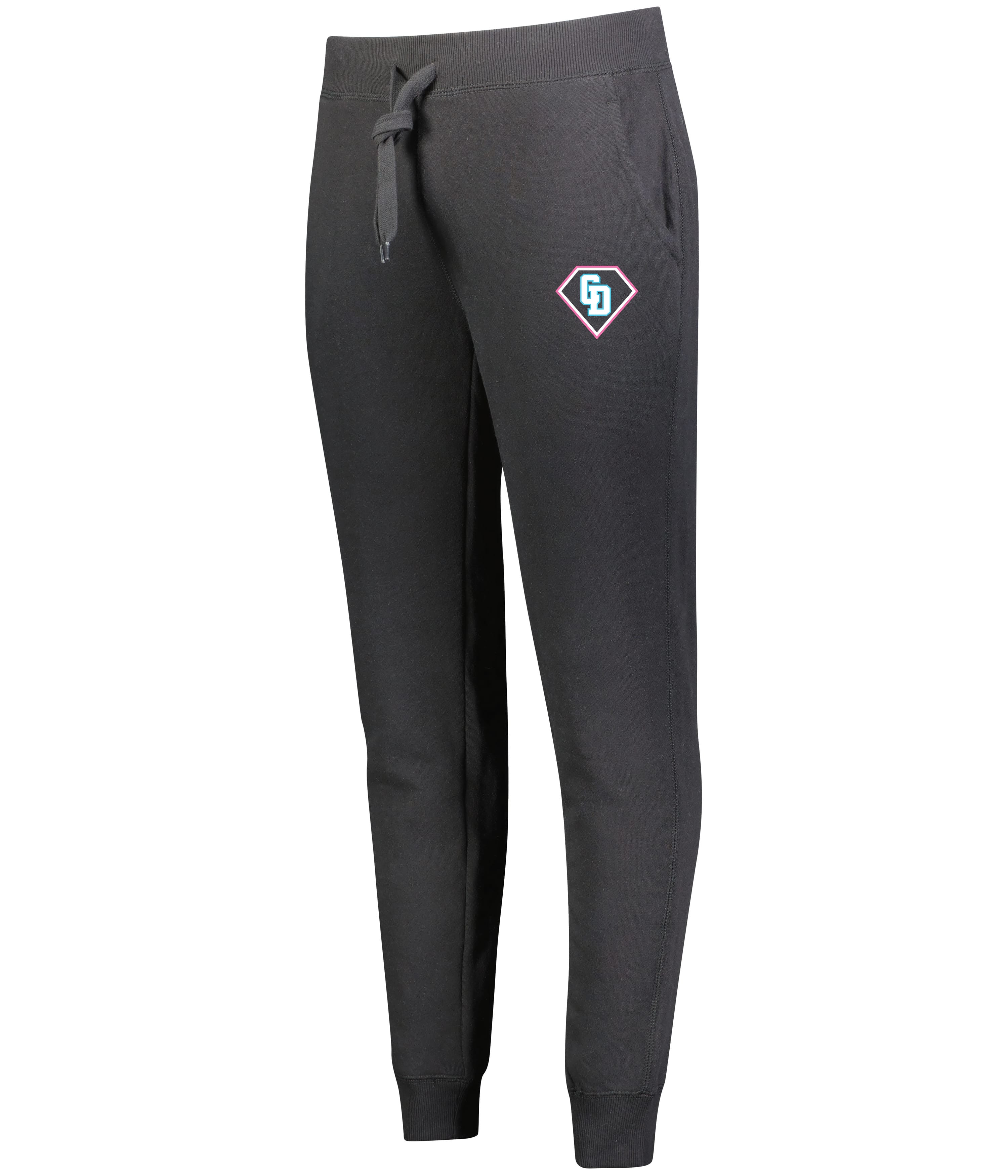 Ladies 60/40 Fleece Jogger