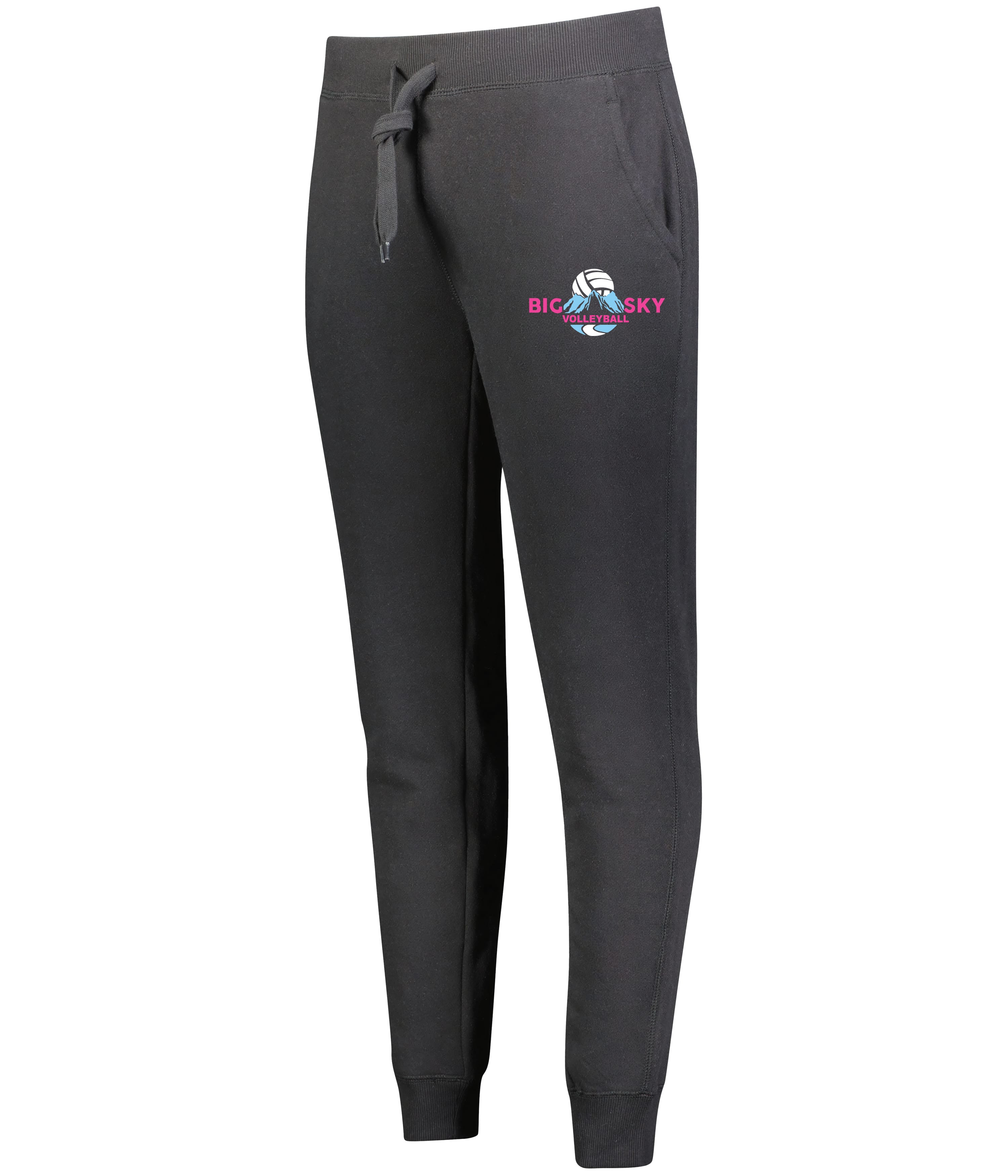 Ladies 60/40 Fleece Jogger