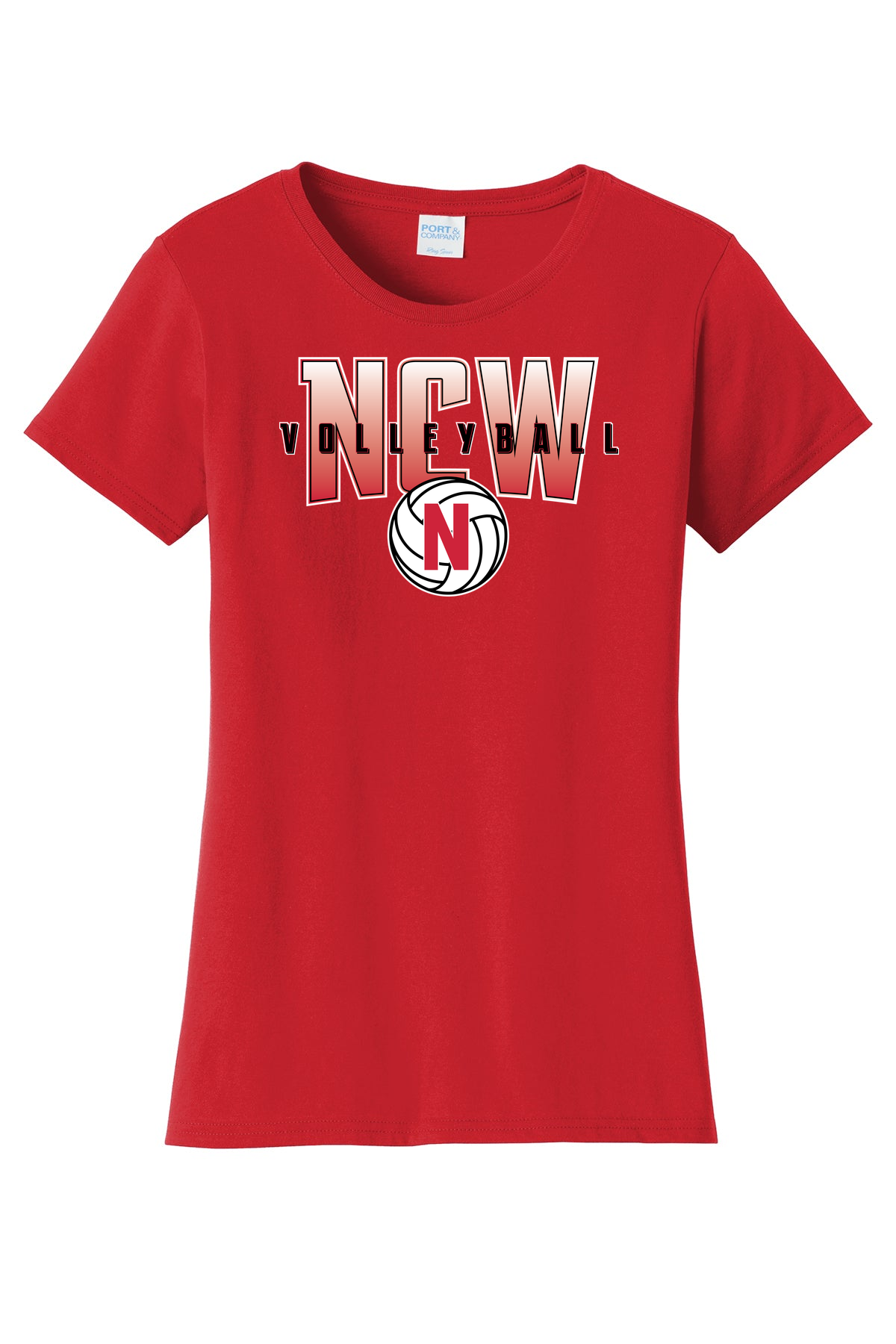 Ladies Fan Favorite Tee