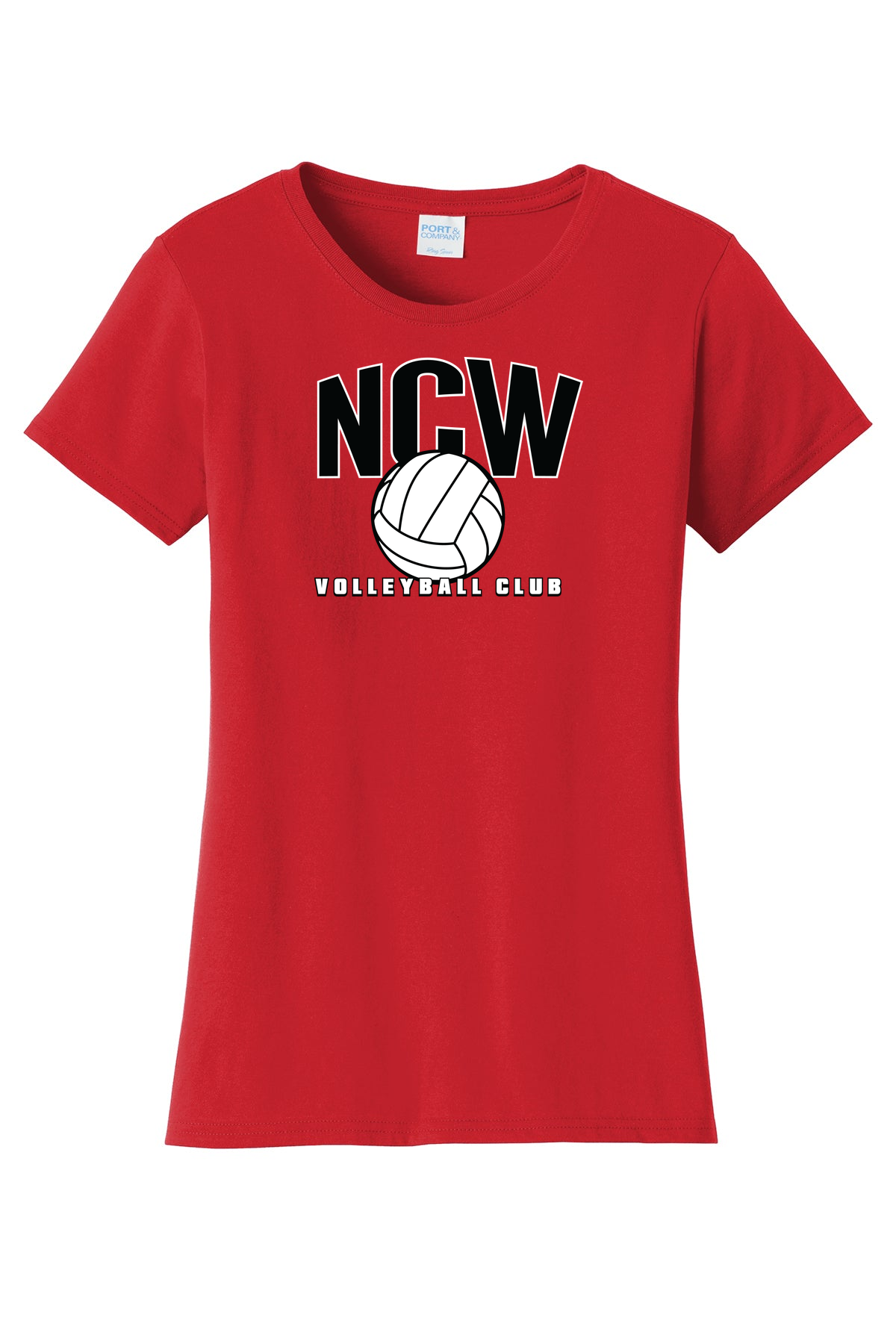 Ladies Fan Favorite Tee