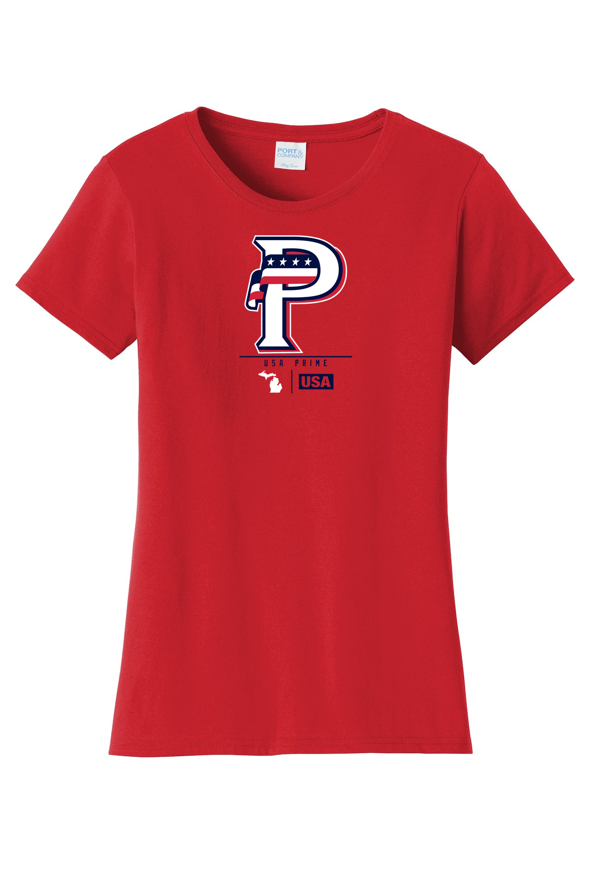 Ladies Fan Favorite Tee