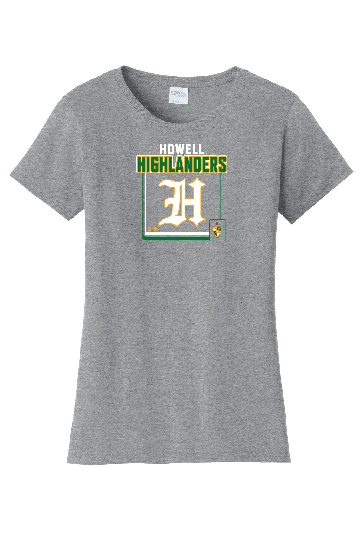 Ladies Fan Favorite Tee