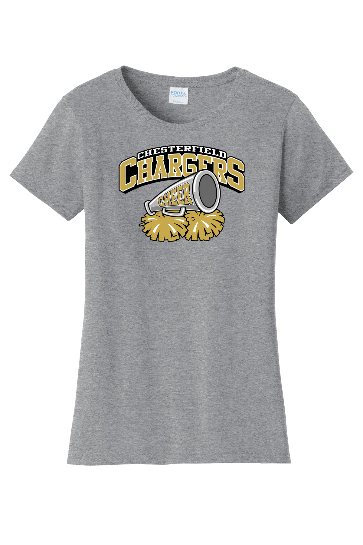 Ladies Fan Favorite Tee