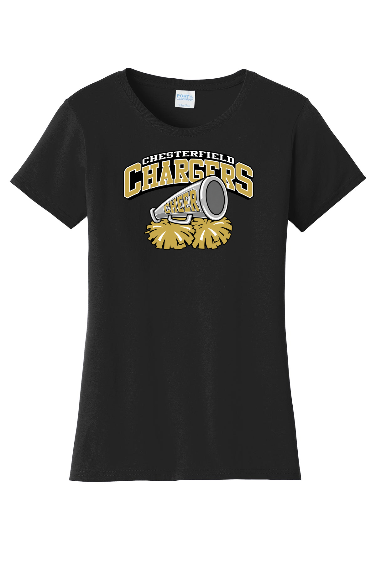 Ladies Fan Favorite Tee