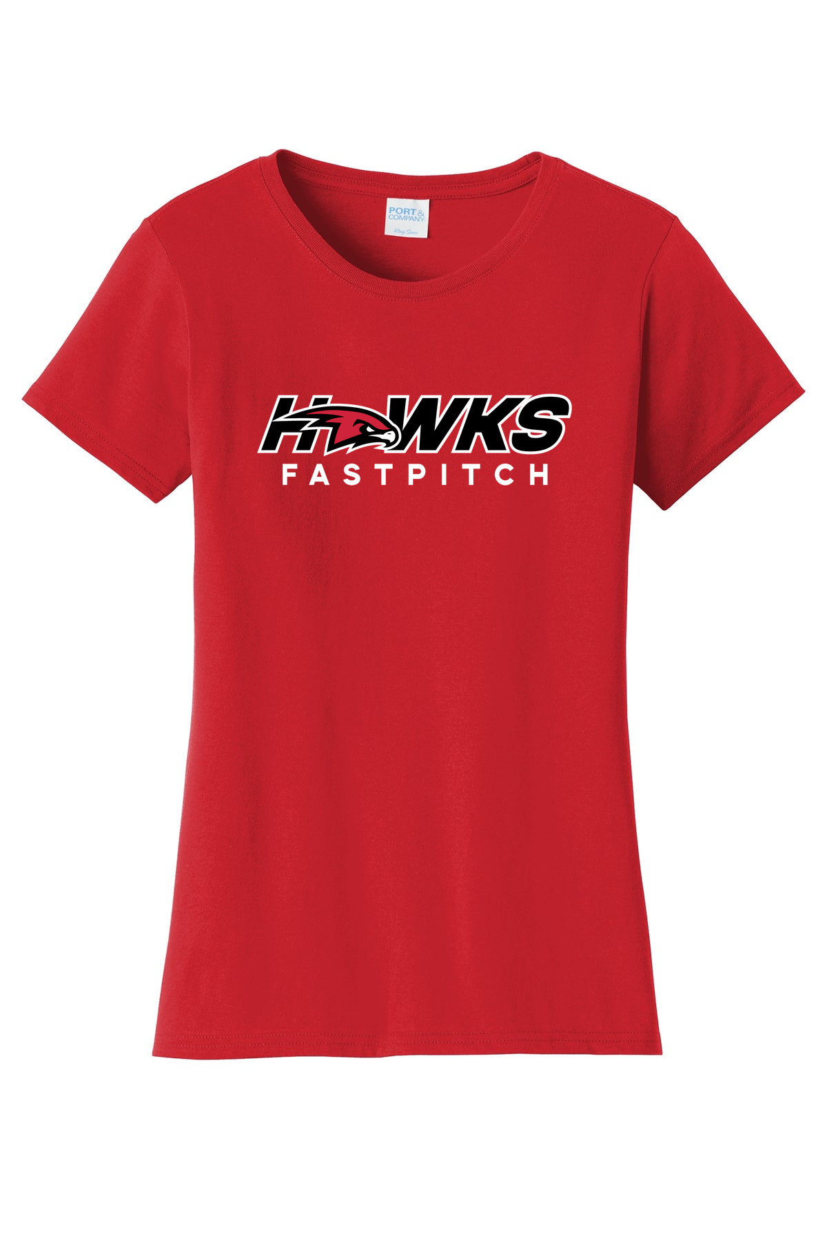 Ladies Fan Favorite Tee