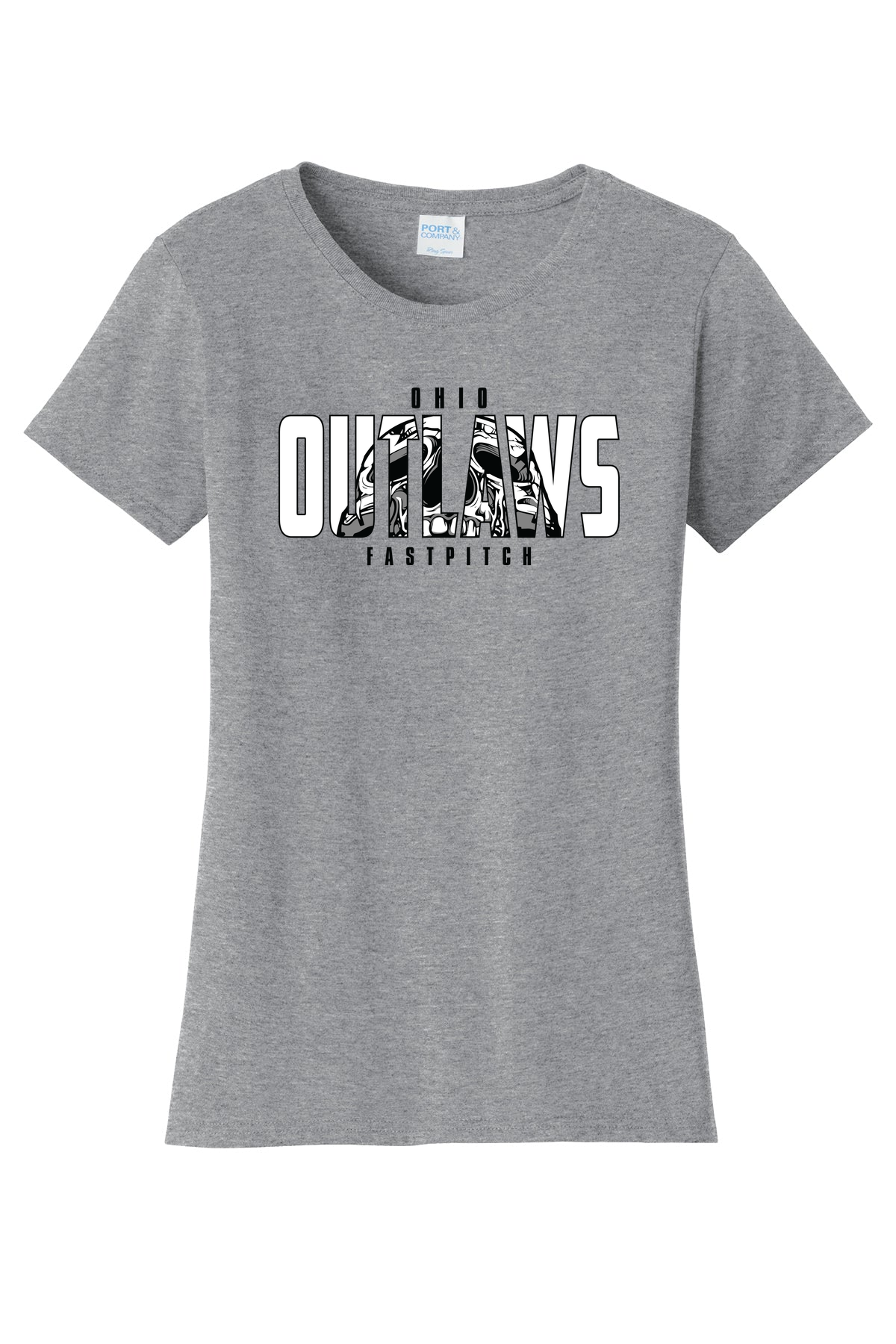 Ladies Fan Favorite Tee