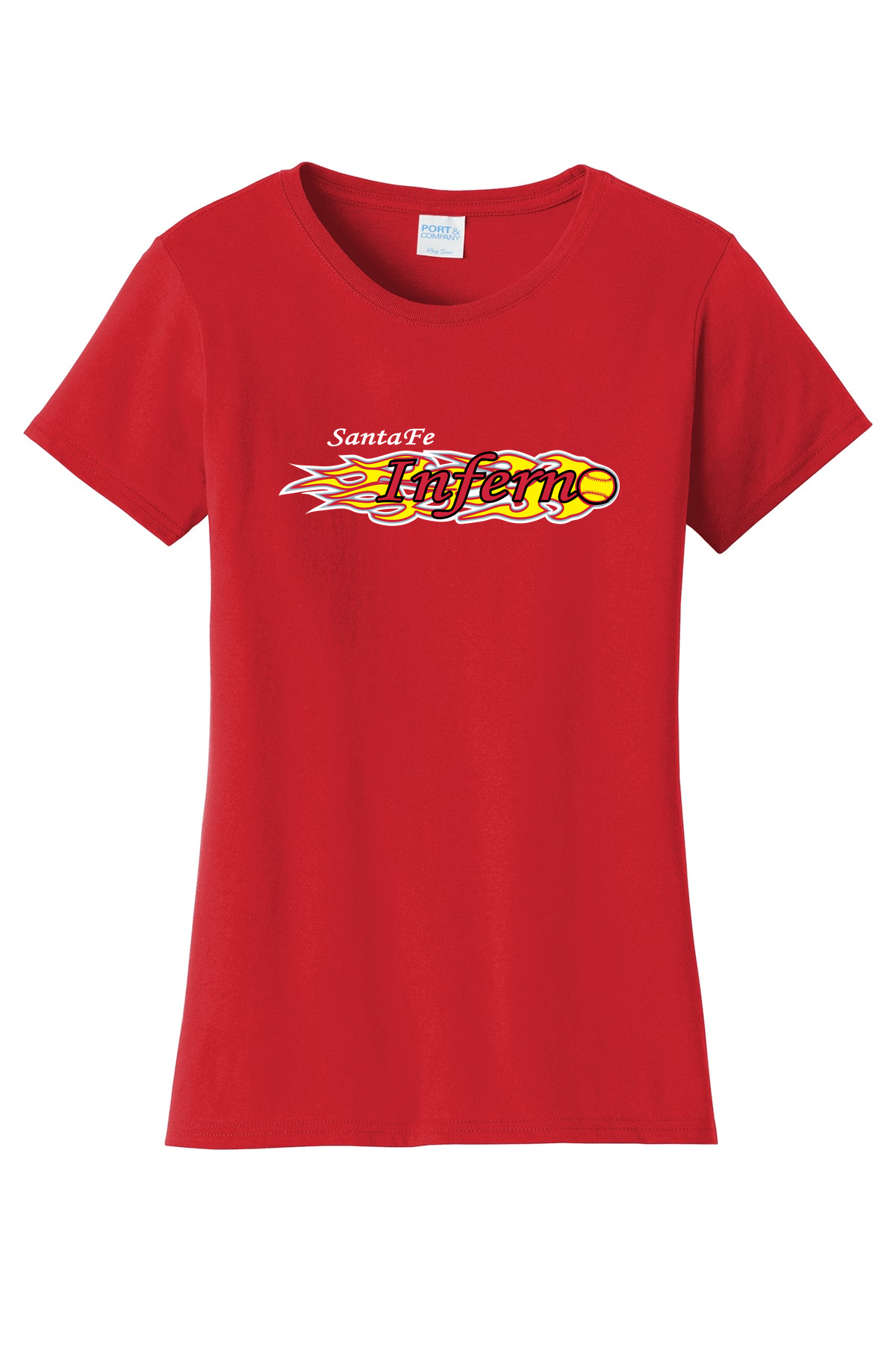 Ladies Fan Favorite Tee
