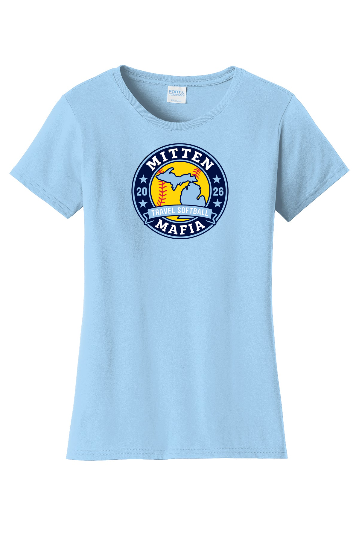 Ladies Fan Favorite Tee