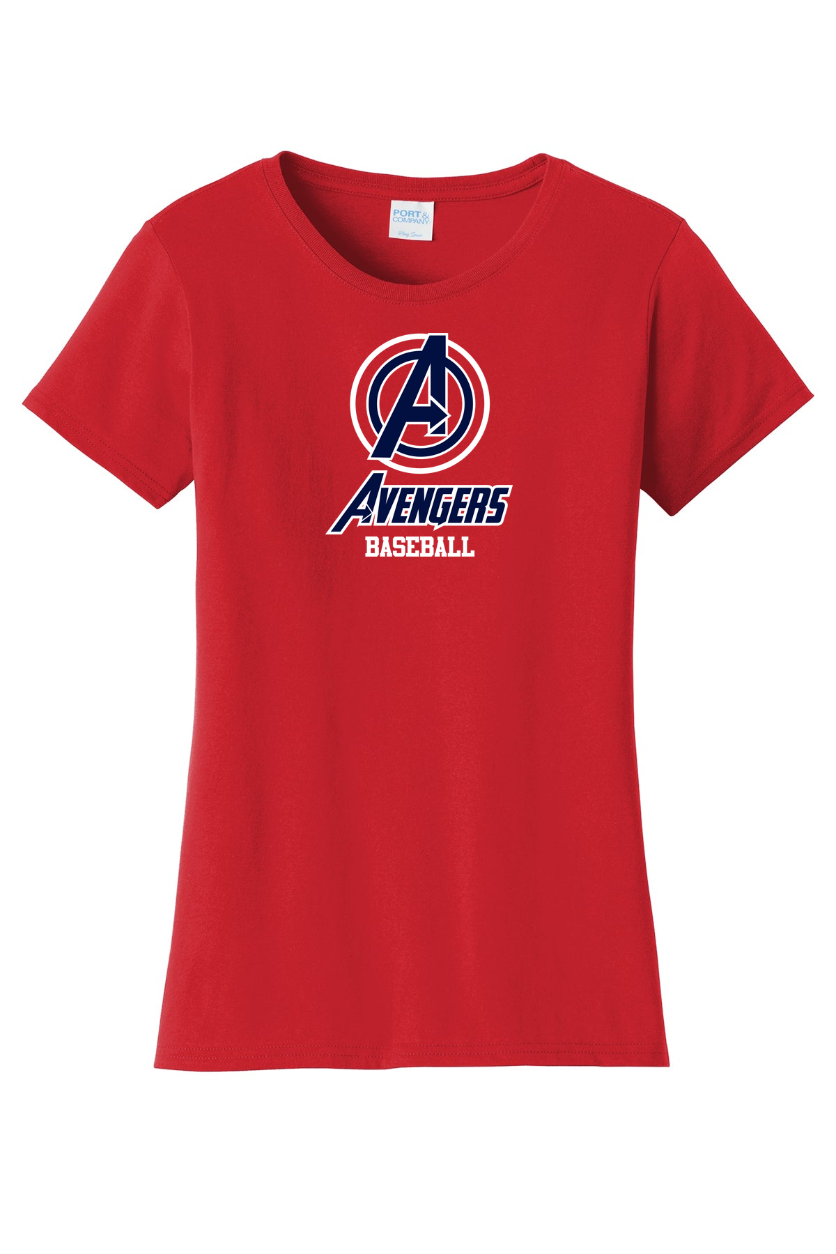 Ladies Fan Favorite Tee