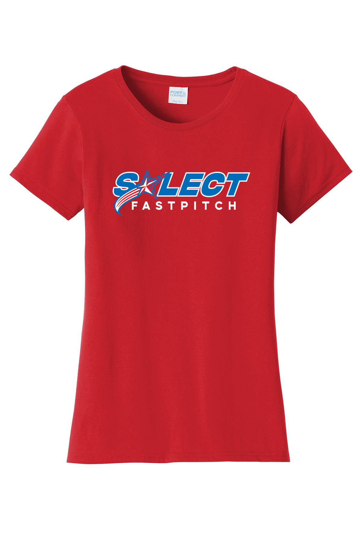 Ladies Fan Favorite Tee