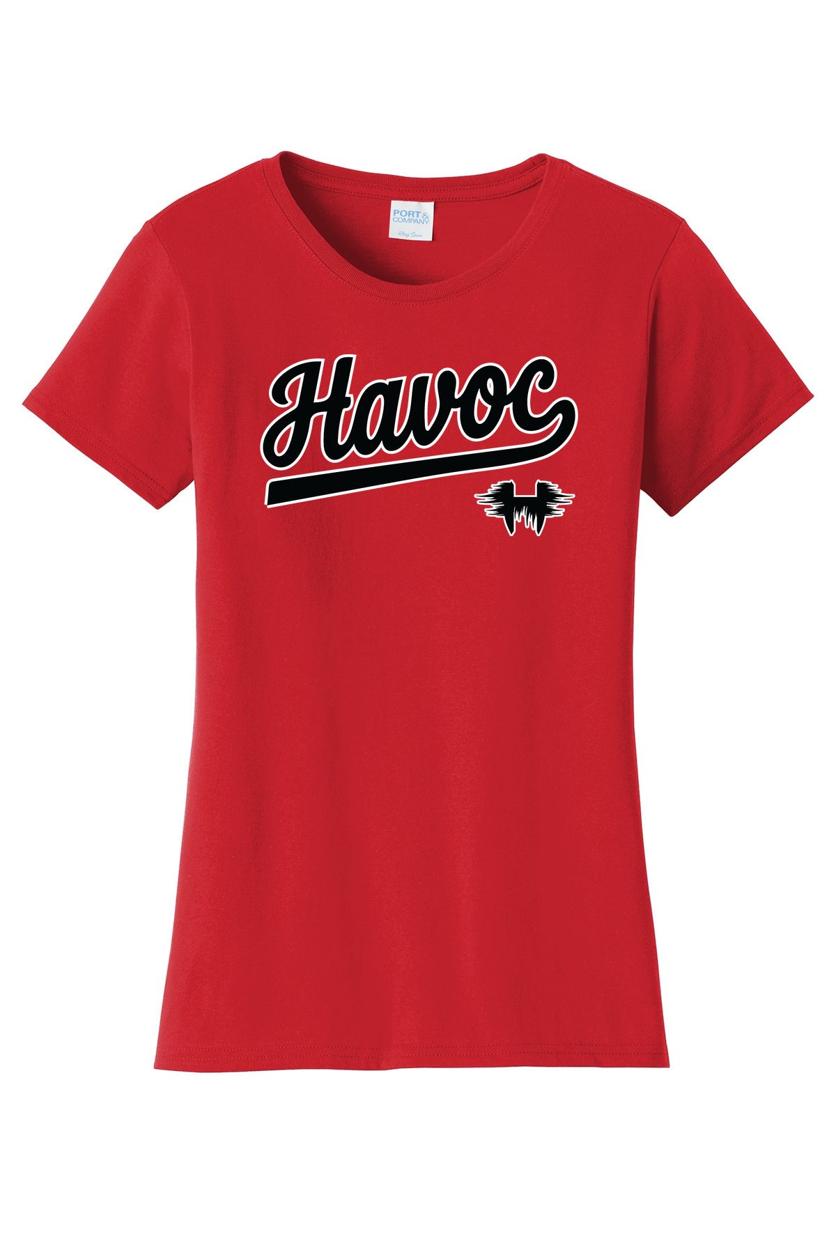 Ladies Fan Favorite Tee