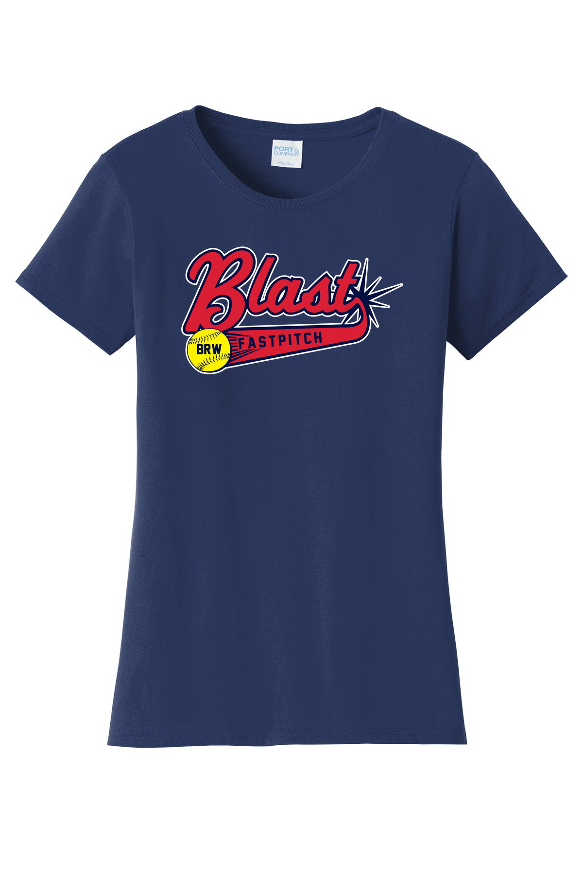 Ladies Fan Favorite Tee