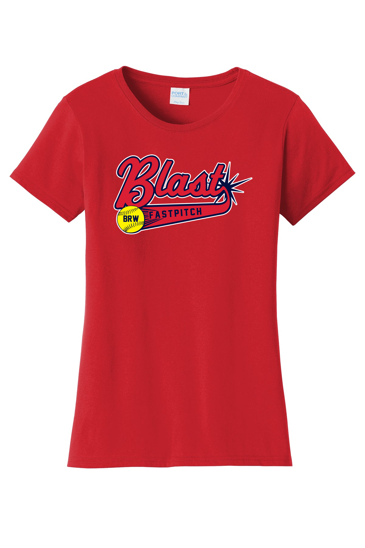 Ladies Fan Favorite Tee