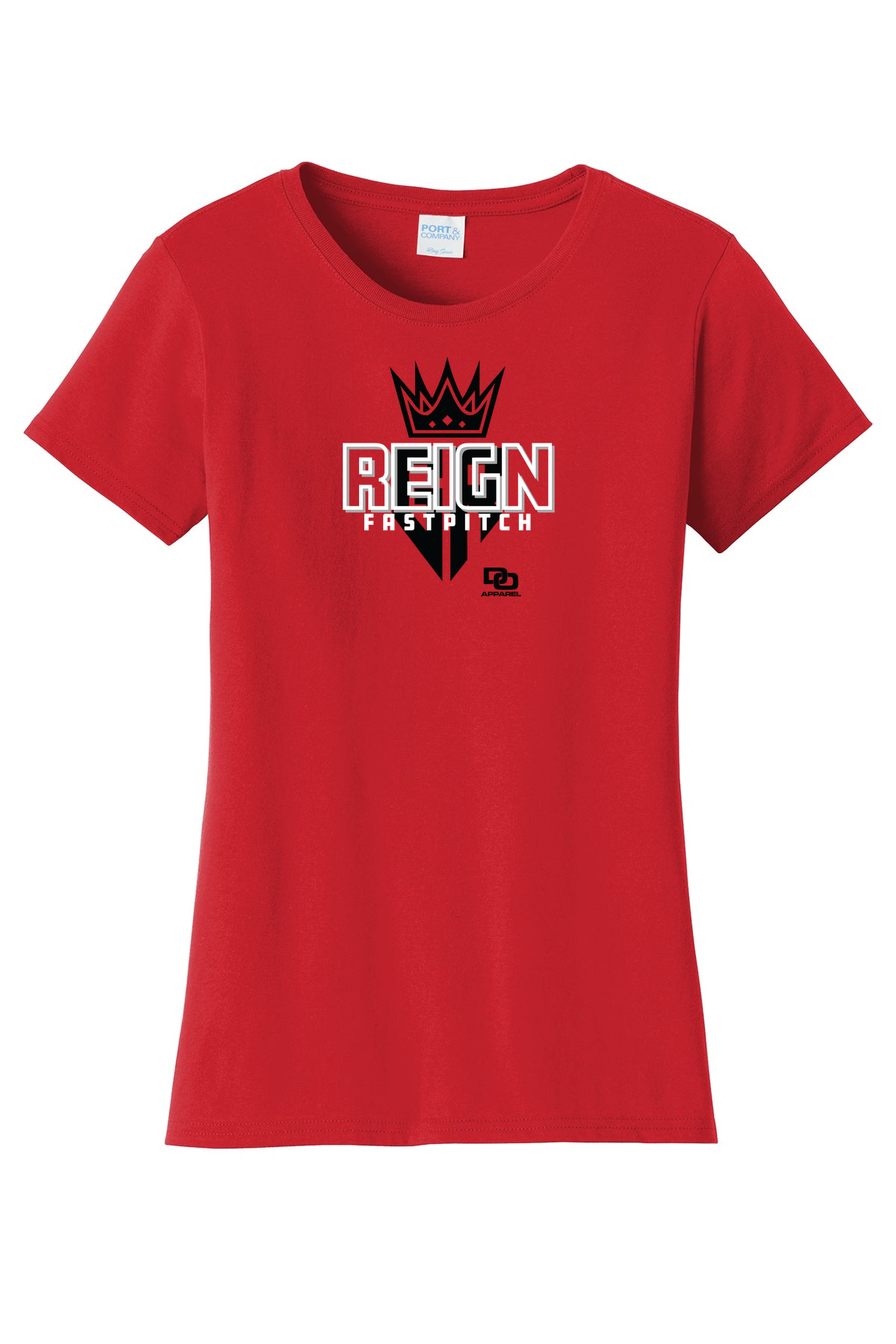 Ladies Fan Favorite Tee
