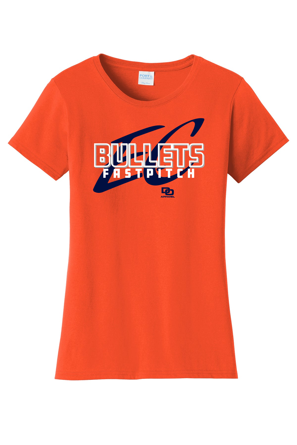 Ladies Fan Favorite Tee