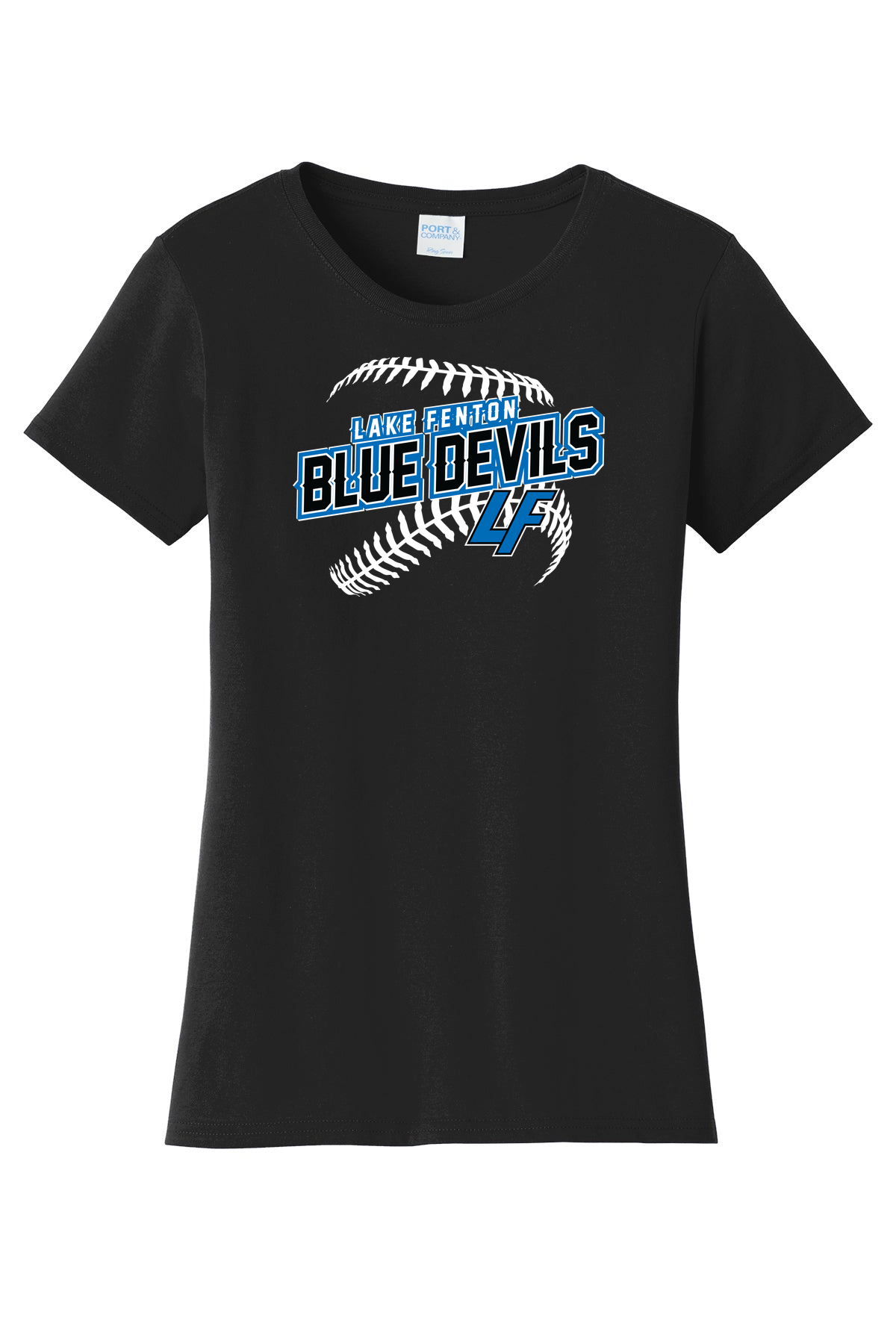 Ladies Fan Favorite Tee