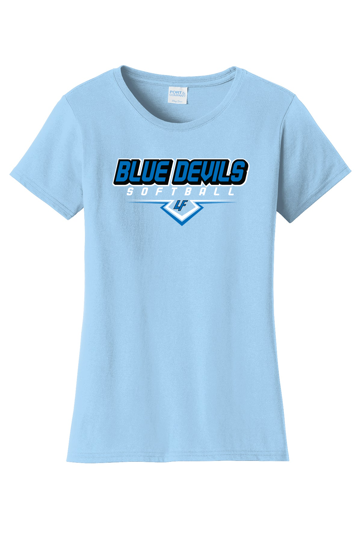 Ladies Fan Favorite Tee