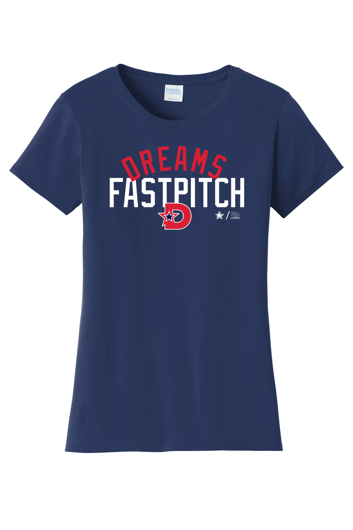 Ladies Fan Favorite Tee