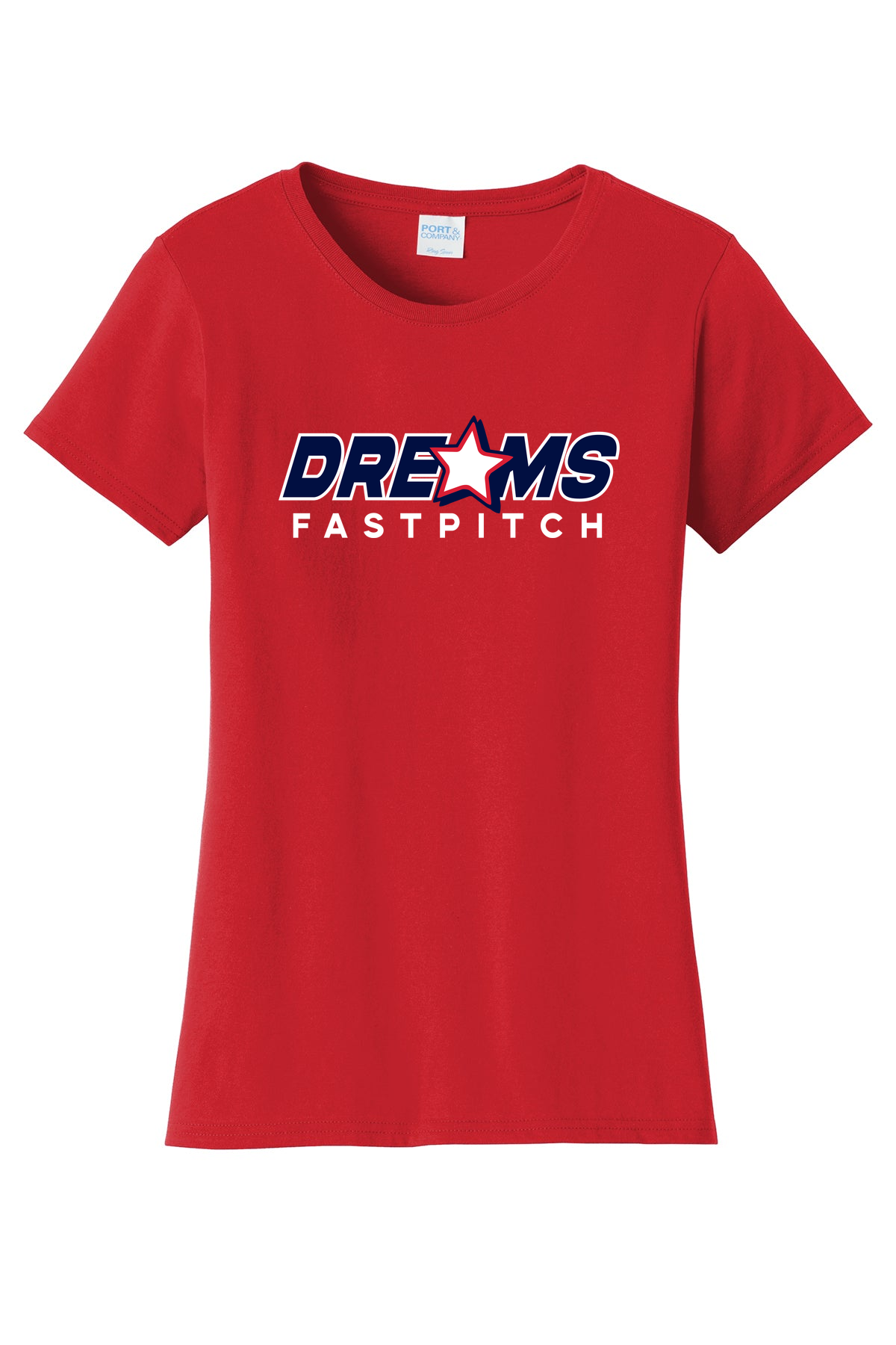 Ladies Fan Favorite Tee