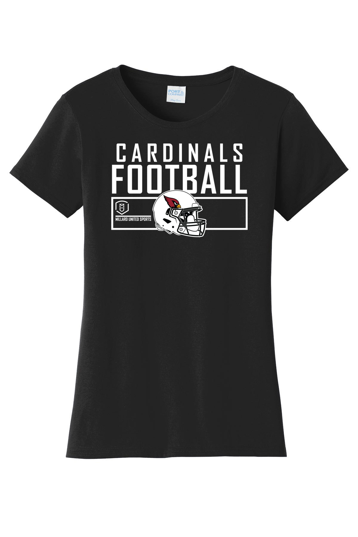 Ladies Fan Favorite Tee