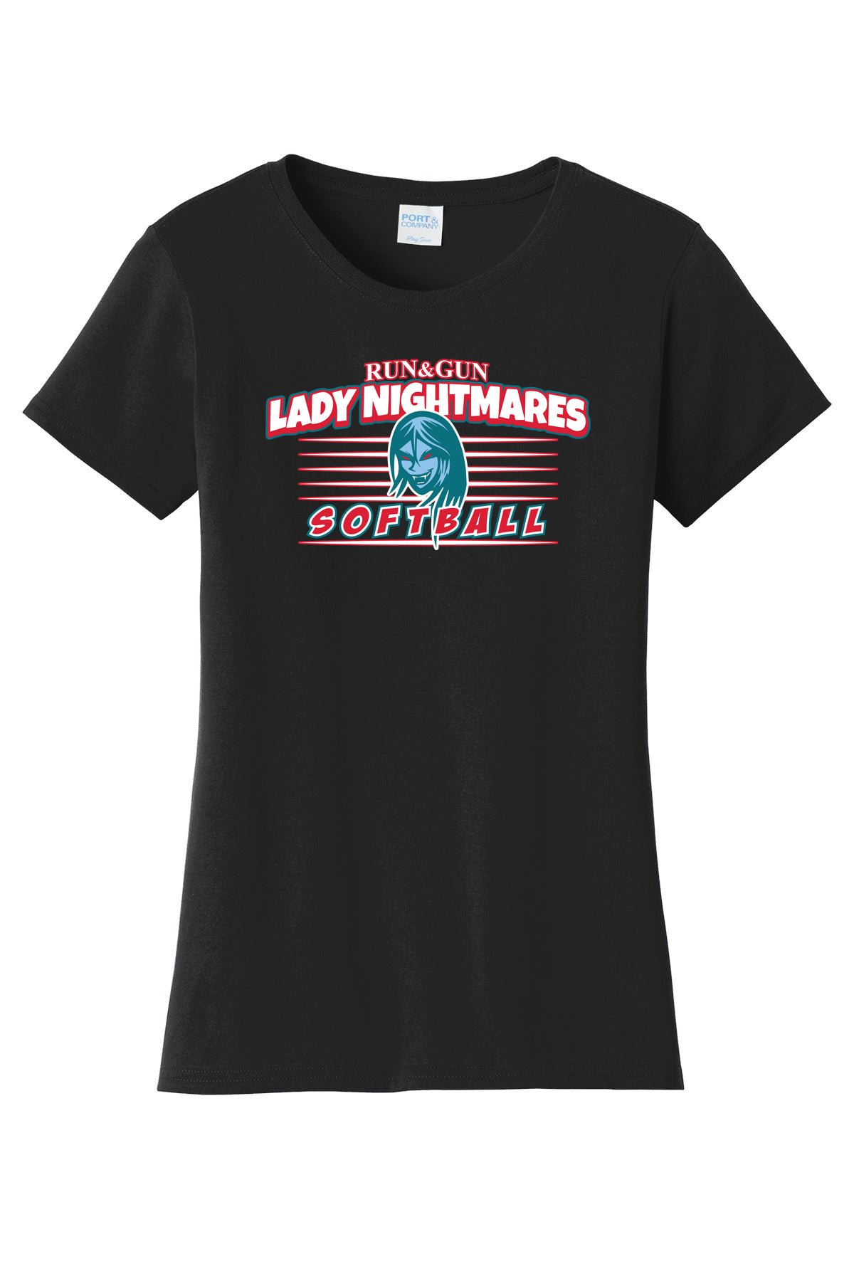 Ladies Fan Favorite Tee