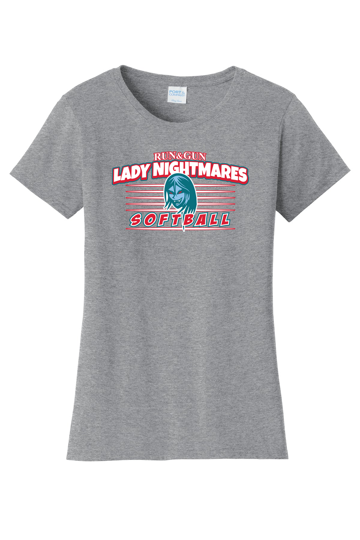 Ladies Fan Favorite Tee