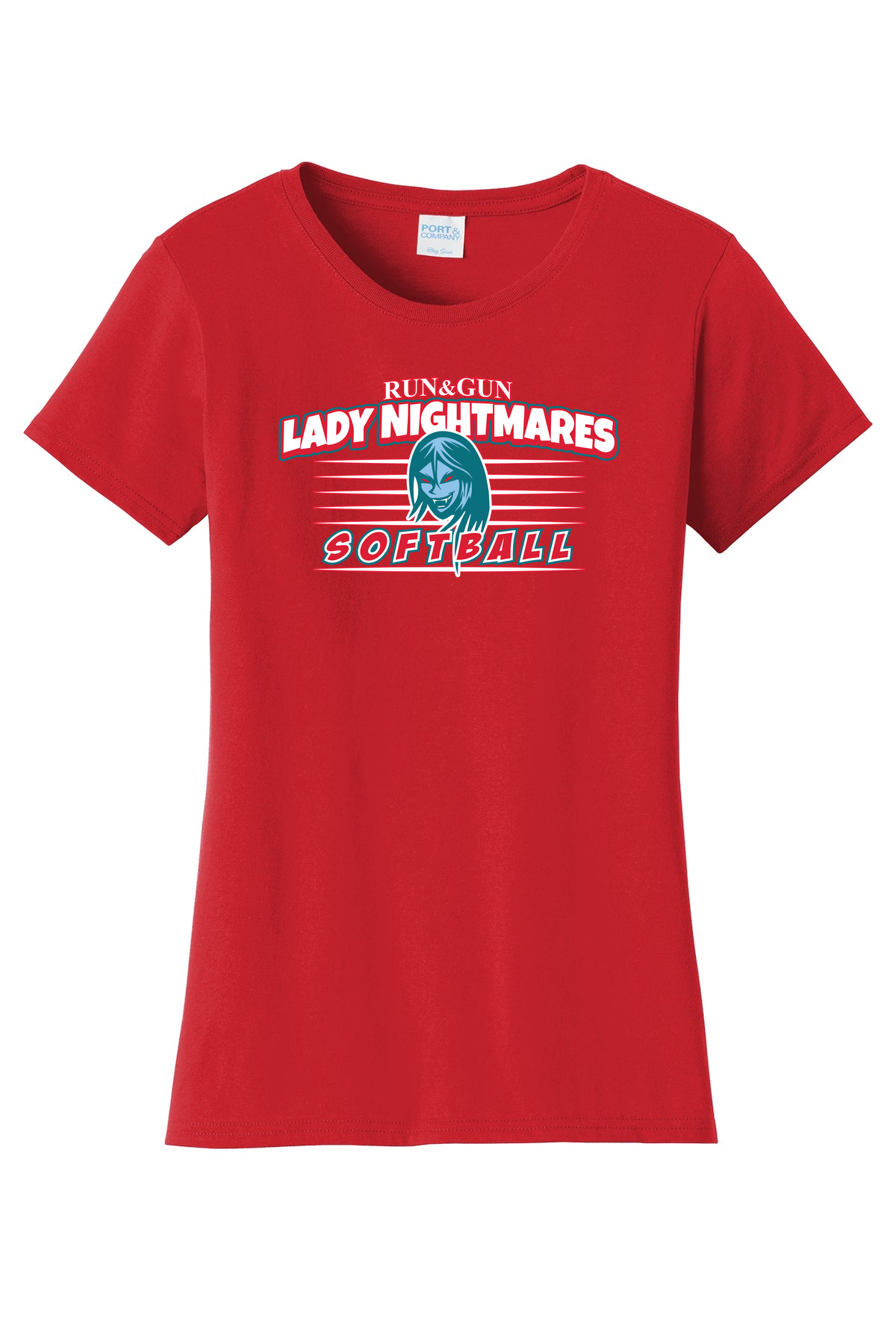 Ladies Fan Favorite Tee