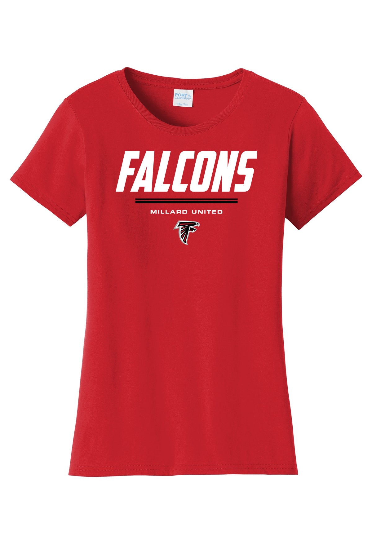 Ladies Fan Favorite Tee
