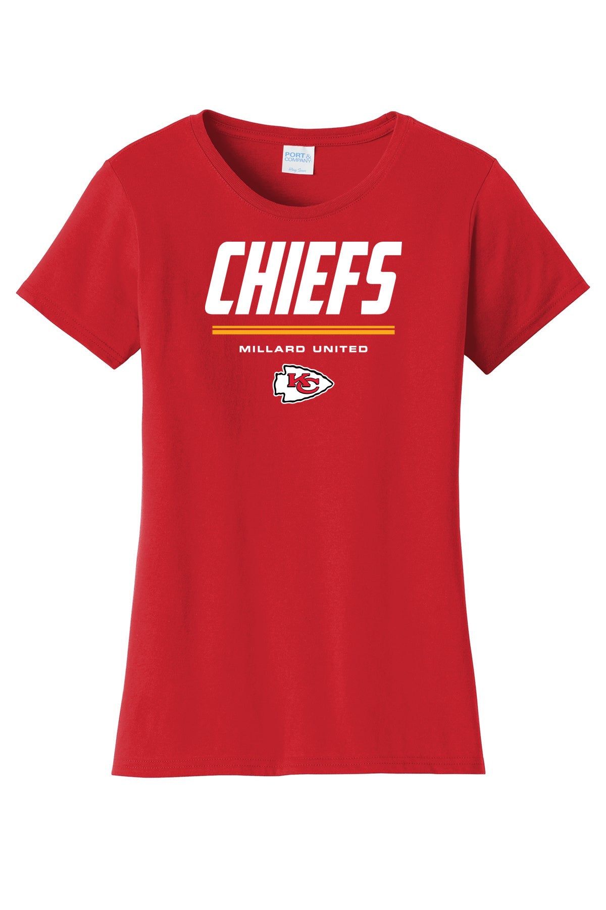Ladies Fan Favorite Tee
