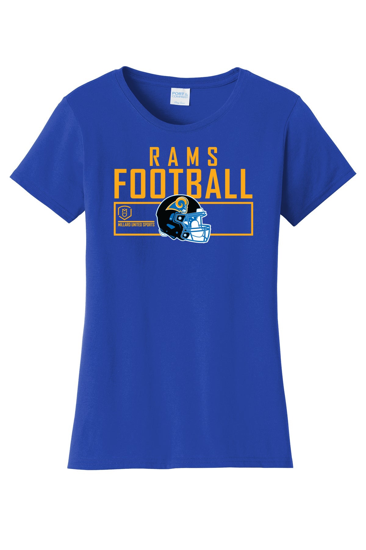 Ladies Fan Favorite Tee