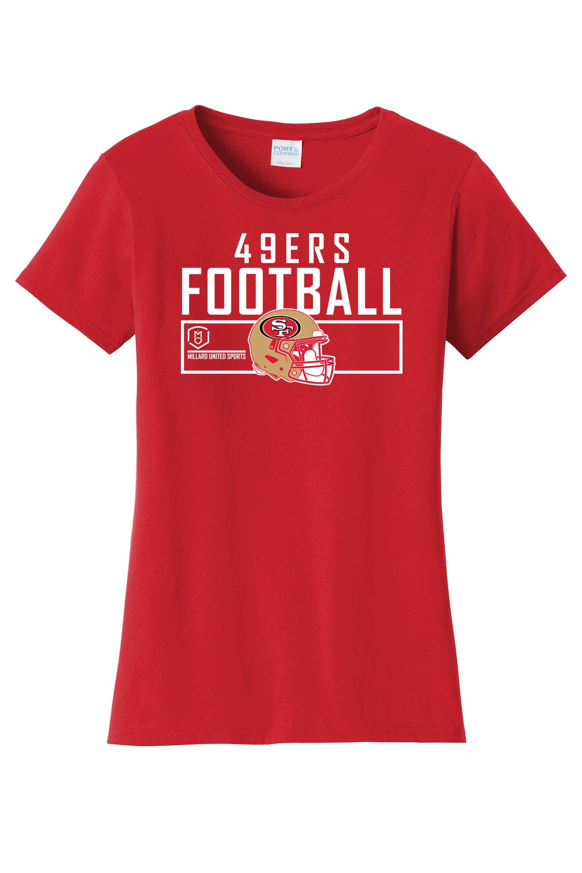 Ladies Fan Favorite Tee